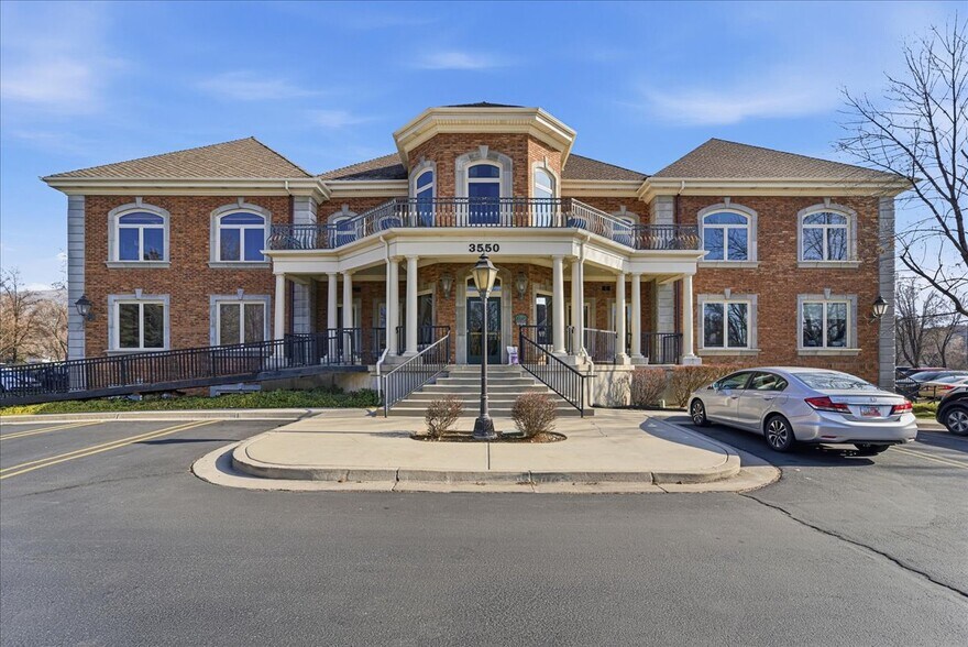 3550 N University Ave, Provo, UT à louer - Photo de l’immeuble – Image 1 sur 13