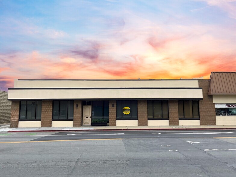 4-10 W Alisal St, Salinas, CA à louer - Photo de l’immeuble – Image 2 sur 11