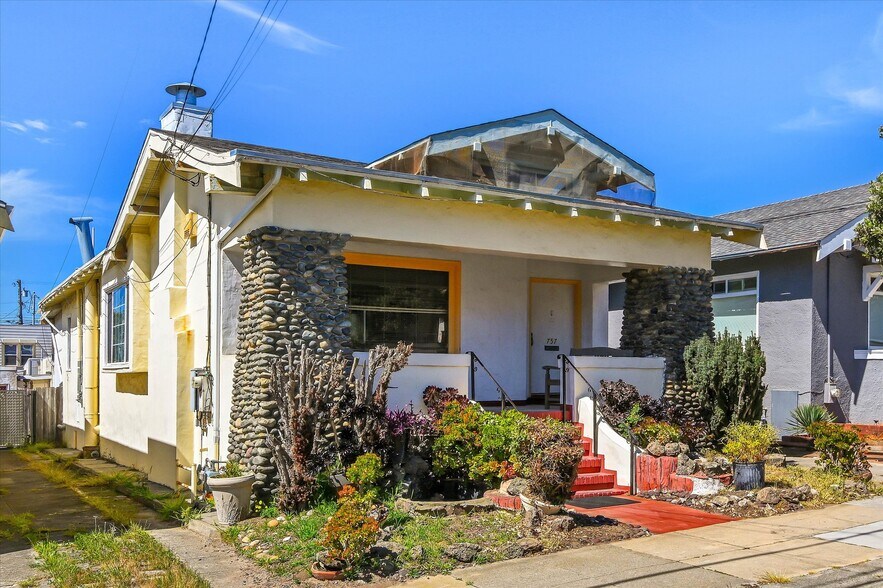 757 44th Ave, San Francisco, CA à vendre - Photo principale – Image 1 sur 44
