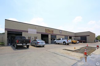 Plus de détails pour 1105 Colorado Ln, Arlington, TX - Industriel/Logistique à louer