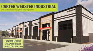 Plus de détails pour 2708 S Redwood Rd, West Valley City, UT - Local d'activités, Industriel/Logistique à louer