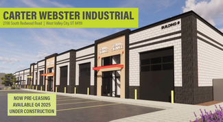 Plus de détails pour 2708 S Redwood Rd, West Valley City, UT - Industriel/Logistique à louer