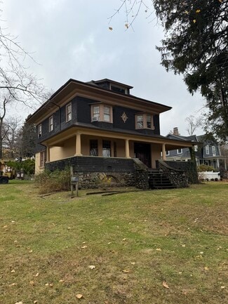 Plus de détails pour Student Rental Portfolio – Logement à vendre, Newburgh, NY