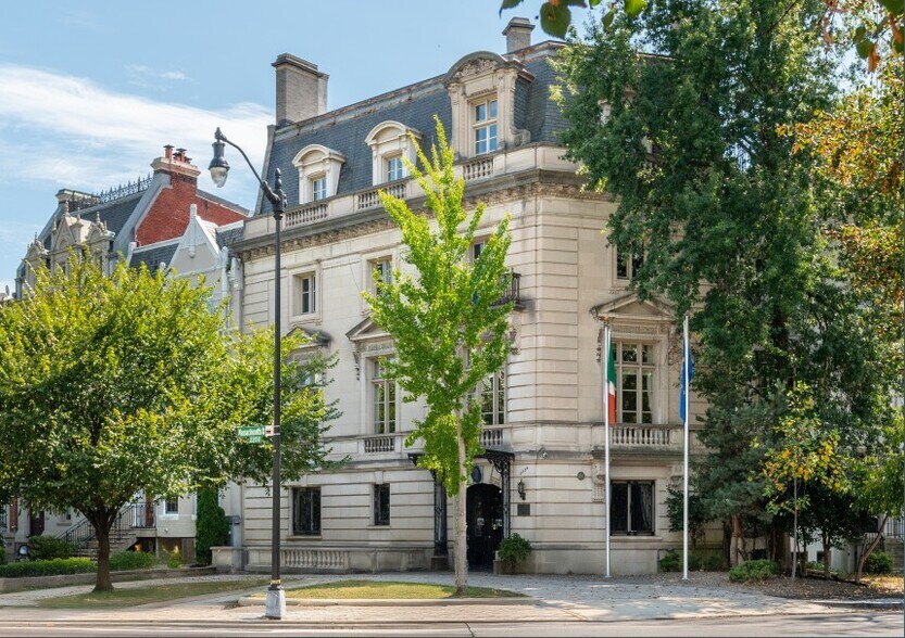 2234 Massachusetts Ave NW, Washington, DC à vendre - Photo principale – Image 1 sur 6