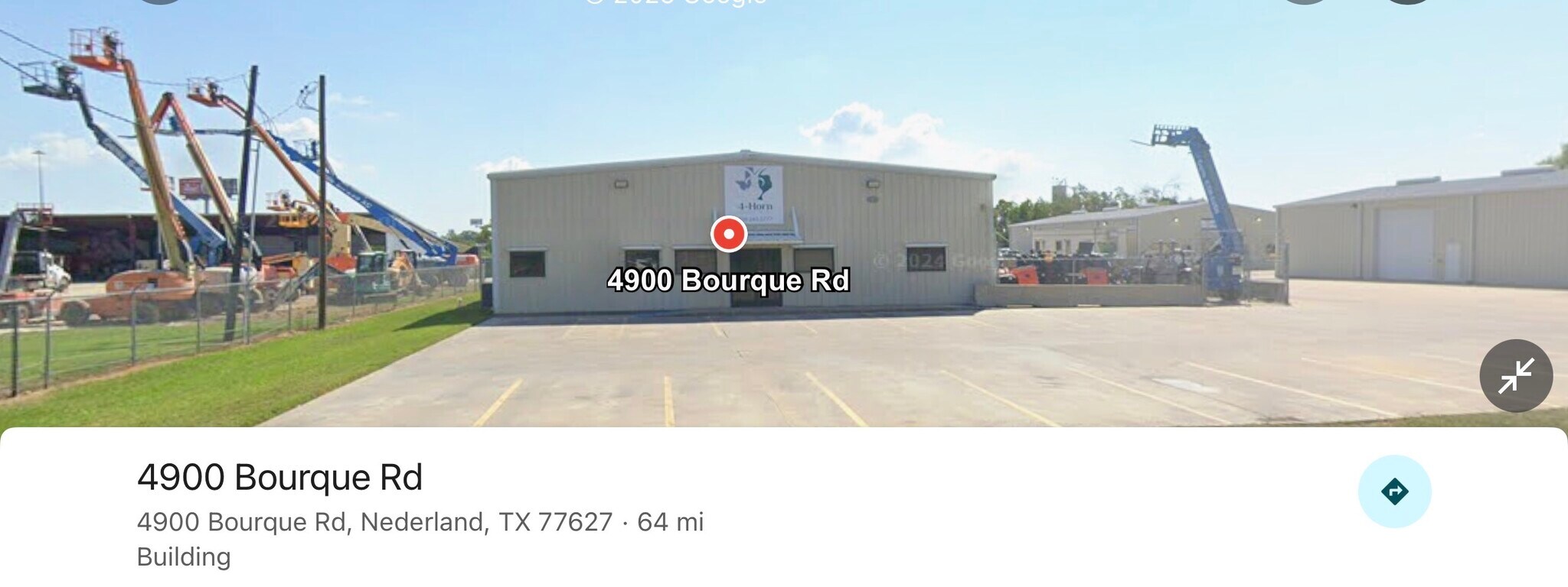 4900 Bourque Rd, Nederland, TX à louer Photo de l’immeuble– Image 1 sur 7