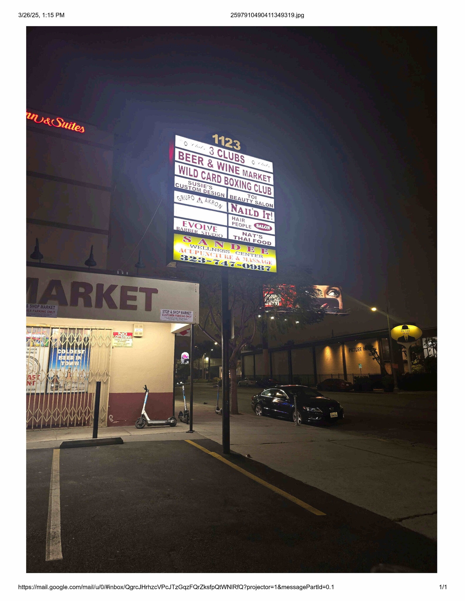 1123 N Vine St, Los Angeles, CA à louer Photo intérieure– Image 1 sur 4