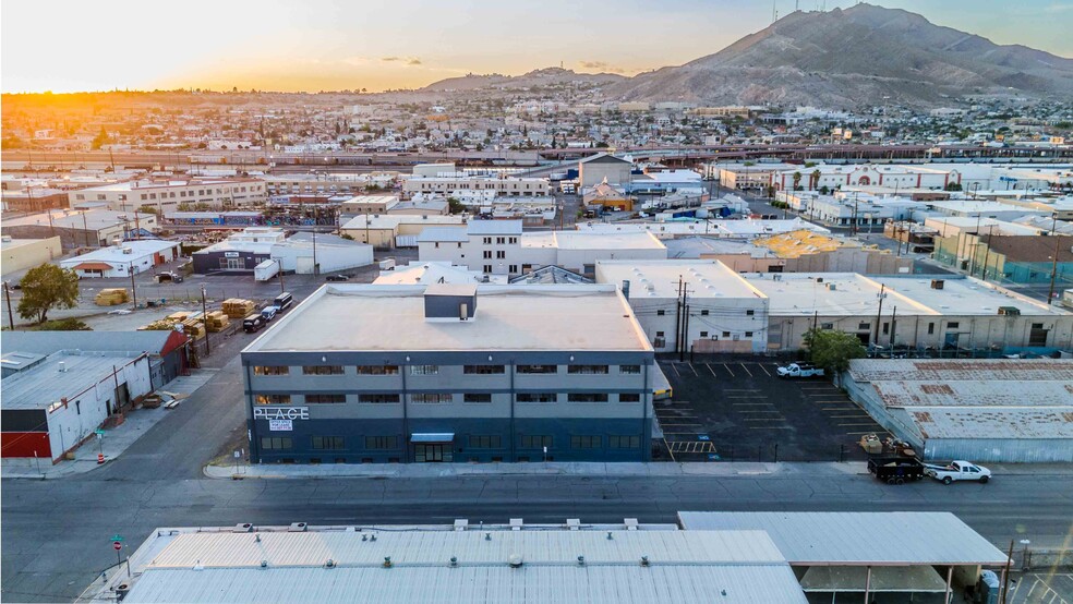 1601 Magoffin Ave, El Paso, TX à louer - Photo de l’immeuble – Image 2 sur 36
