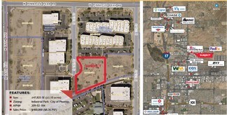 Plus de détails pour 23311 N 18th Dr, Phoenix, AZ - Terrain à vendre