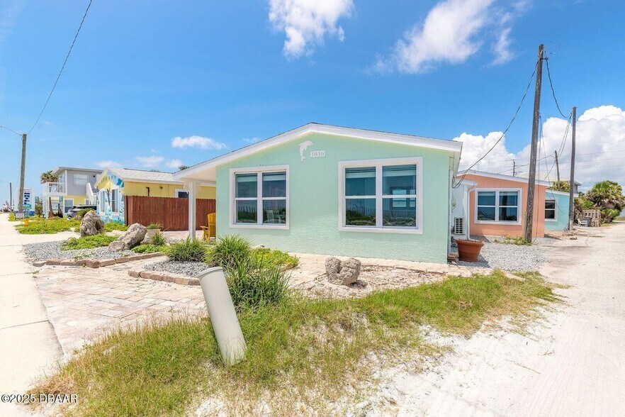 1816 S Ocean Shore Blvd, Flagler Beach, FL à vendre - Photo de l’immeuble – Image 3 sur 63