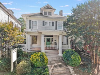 Plus de détails pour 407 Summit St, Winston-Salem, NC - Bureau à vendre