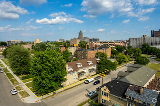 1197 Virginia Park St, Detroit, MI - VUE AÉRIENNE  vue de carte - Image1
