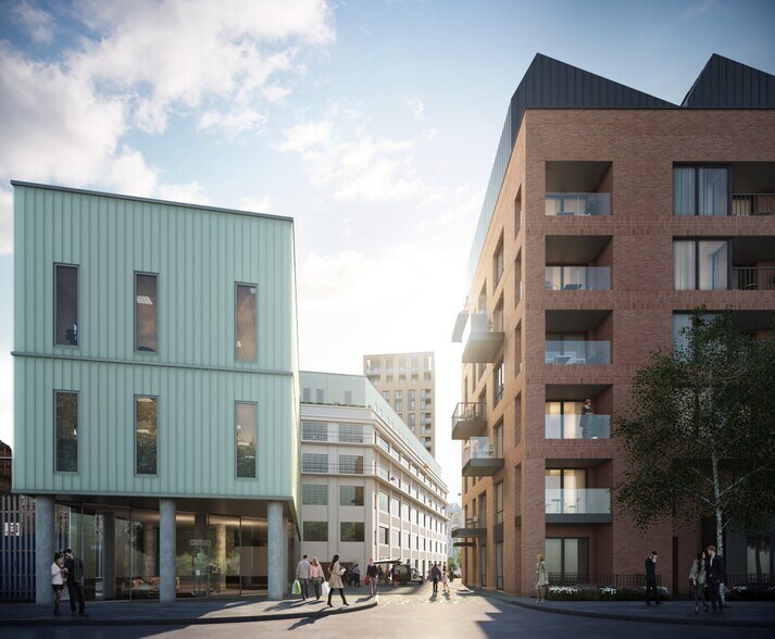 5 Clarendon Rd, Londres à louer - Photo de l’immeuble – Image 3 sur 4