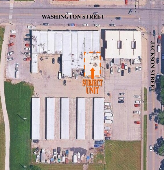 1111 Washington St, Waukegan, IL à louer - Aérien – Image 2 sur 2