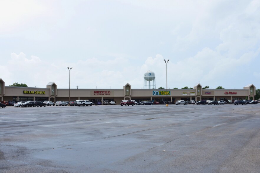 1711-1927 Garth Rd, Baytown, TX à louer - Photo de l’immeuble – Image 3 sur 11