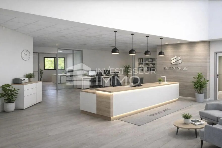 Bureau dans Noisy-le-Grand à louer - Photo intérieure – Image 1 sur 5