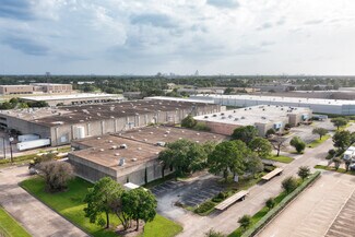 Plus de détails pour 8011 Blankenship Dr, Houston, TX - Industriel/Logistique à louer