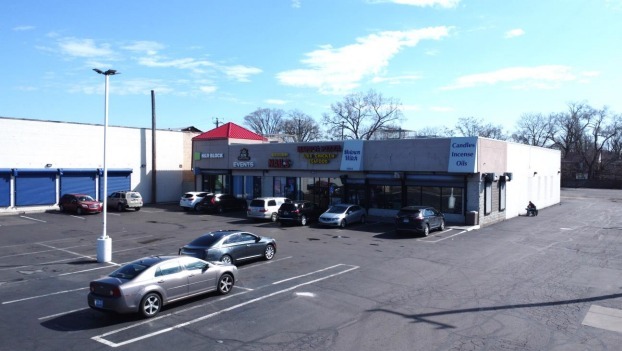 16800-16862 Schaefer Hwy, Detroit, MI à louer - Photo de l’immeuble – Image 2 sur 14