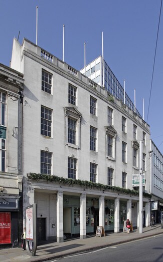 Plus de détails pour 1-9 Beastmarket Hl, Nottingham - Local commercial à louer