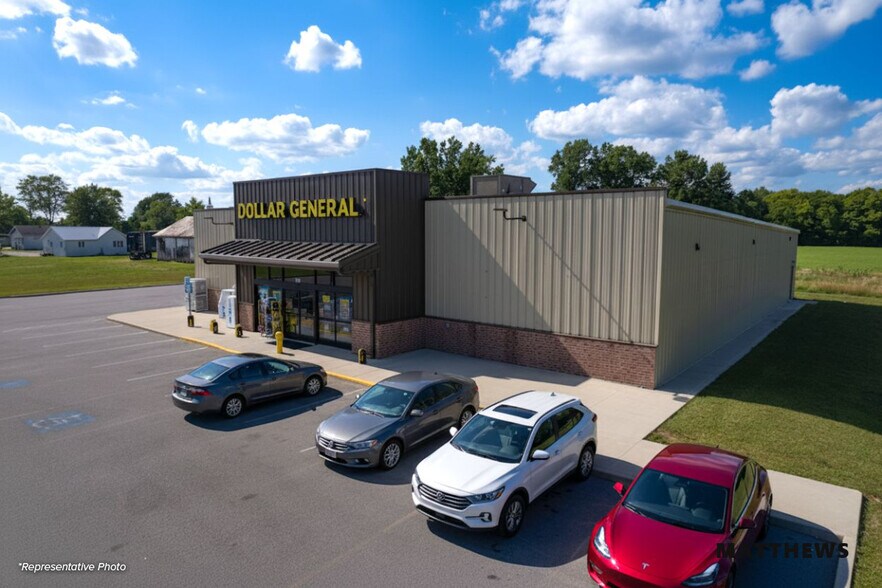 2259 Highway 49, Sunflower, MS à vendre - Photo de l’immeuble – Image 2 sur 3