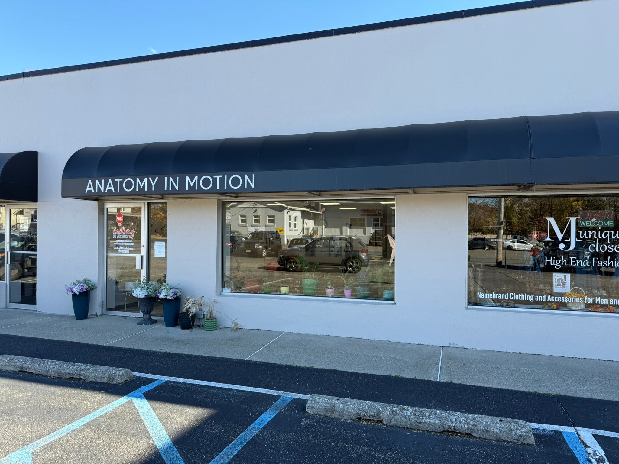 108-116 E Plane St, Hackettstown, NJ à louer Photo de l’immeuble– Image 1 sur 8