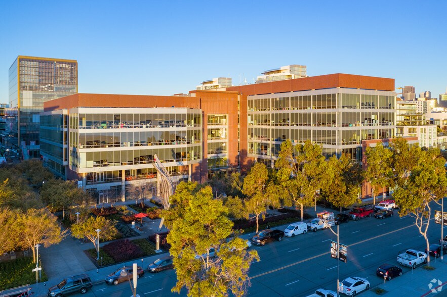 500 Terry A Francois Blvd, San Francisco, CA à louer - Photo de l’immeuble – Image 3 sur 14