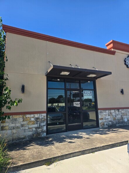 18310 FM 529, Katy, TX à louer - Photo de l’immeuble – Image 2 sur 9