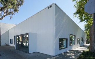 Plus de détails pour 8552 Melrose Ave, West Hollywood, CA - Local commercial à louer
