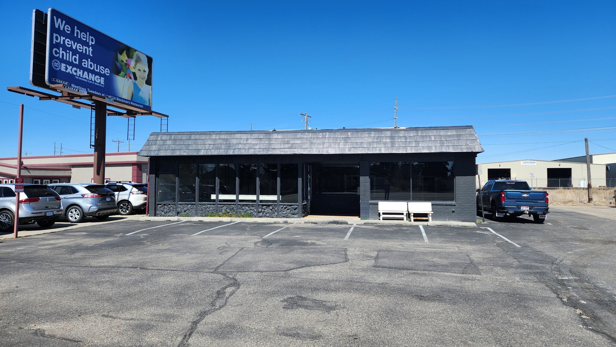 165 E Anderson St, Idaho Falls, ID à louer Photo principale– Image 1 sur 5