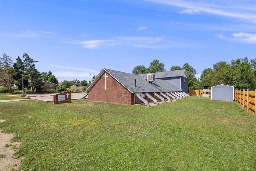 4085 Independent Ct, Wheat Ridge, CO à vendre - Photo de l’immeuble – Image 1 sur 28