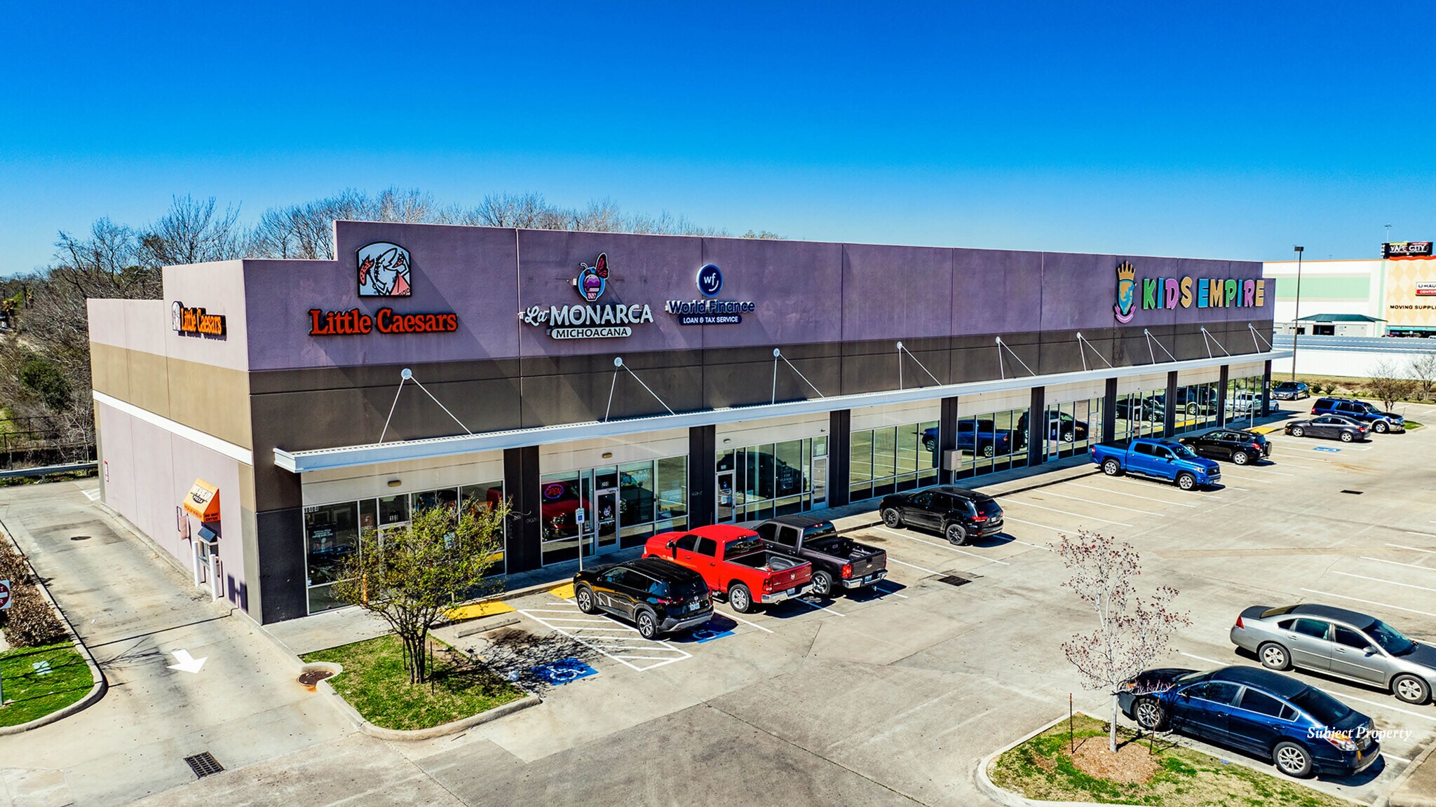 10404 Gulf Fwy, Houston, TX à louer Photo de l’immeuble– Image 1 sur 16