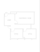 2929 Mossrock Dr, San Antonio, TX à louer Plan d’étage– Image 1 sur 1