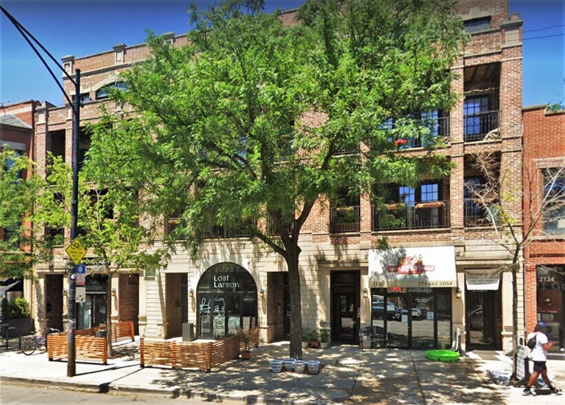 2136-2142 W Division St, Chicago, IL à vendre - Photo de l’immeuble – Image 2 sur 29
