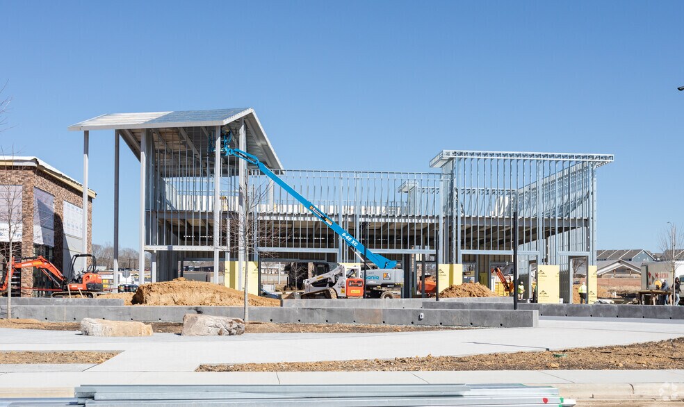 2251 Treelight Way, Wendell, NC à vendre - Photo de l’immeuble – Image 2 sur 12