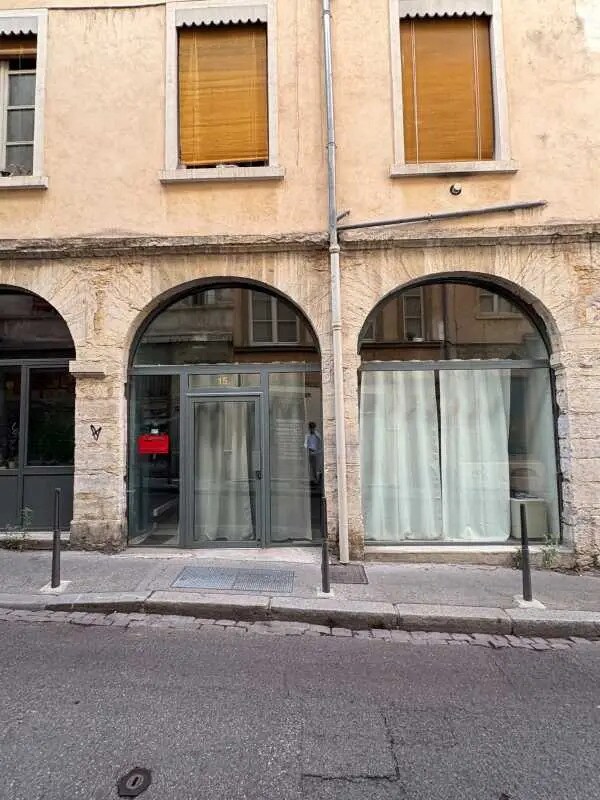 Photo de l’immeuble