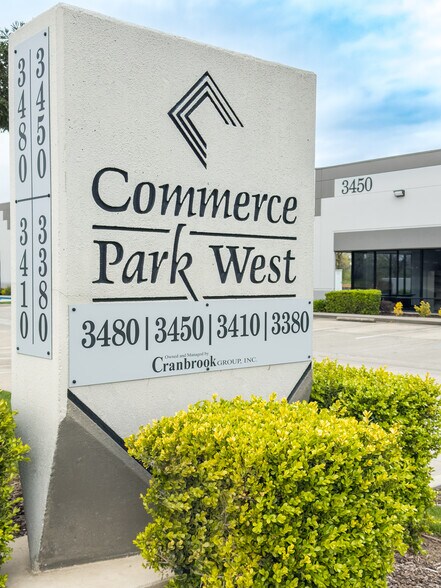 3380 Industrial Blvd, West Sacramento, CA à louer - Photo de l’immeuble – Image 2 sur 12
