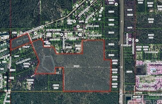 Plus de détails pour 7355 W Troubador Ct, Homosassa, FL - Terrain à vendre
