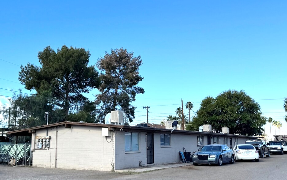 3502 - 3542 Romero Rd, Tucson, AZ à vendre - Photo principale – Image 1 sur 17