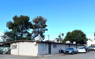 Plus de détails pour 3502 - 3542 Romero Rd, Tucson, AZ - Logement à vendre
