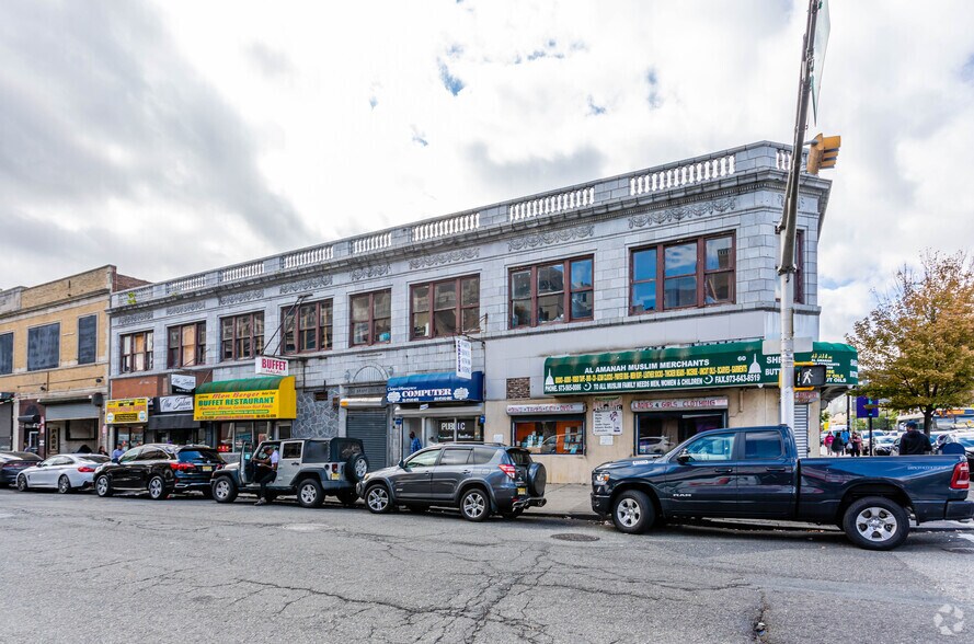 278-282 Washington St, Newark, NJ à louer - Photo de l’immeuble – Image 3 sur 4