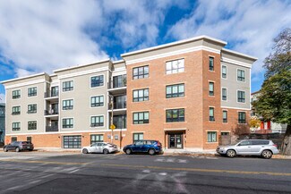 Plus de détails pour 33-39 Ward St, Boston, MA - Logement à vendre