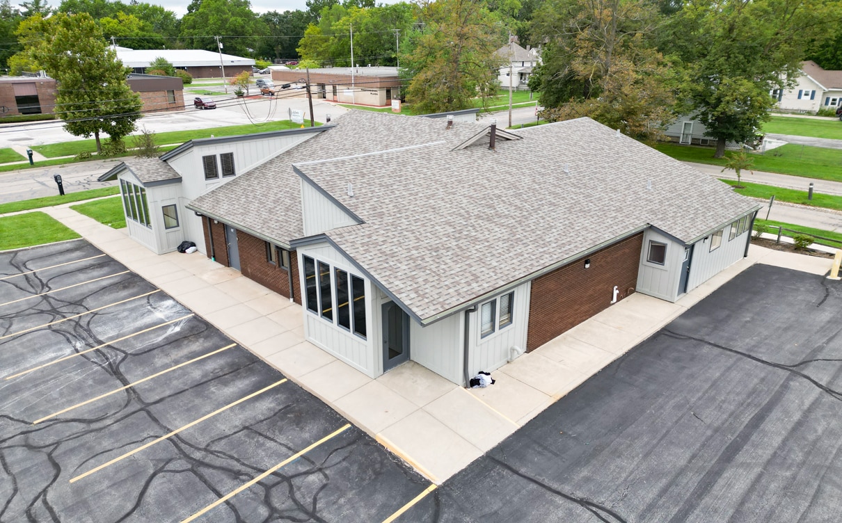 814 N Macomb St, Monroe, MI à louer Photo de l’immeuble– Image 1 sur 6