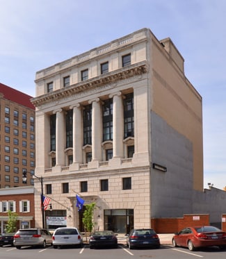 Plus de détails pour 126 State St, Albany, NY - Bureau à vendre