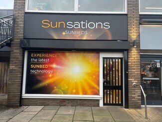 Plus de détails pour 41-61 Beresford Ter, Ayr - Local commercial à louer