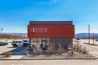 Plus de détails pour 1245 Commerce Blvd, Dickson City, PA - Local commercial à vendre