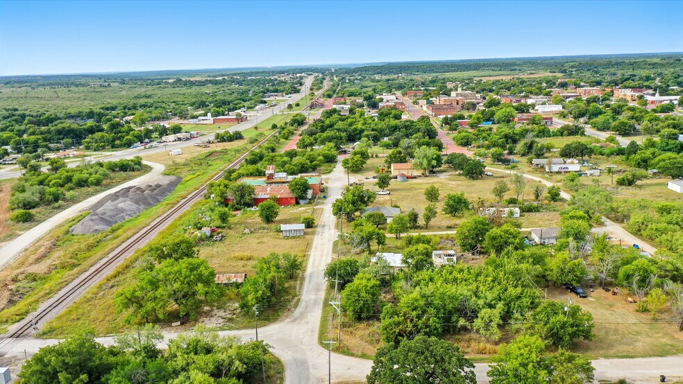 438 Melvin St, Ranger, TX à vendre - Photo de l’immeuble – Image 3 sur 45