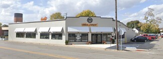 Plus de détails pour 135 E Broadway St, Fortville, IN - Local commercial à vendre