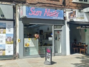 254-286 Old Brompton Rd, Londres à louer Photo de l’immeuble– Image 1 sur 11