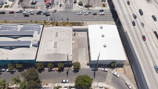 Plus de détails pour 326-330 W 58th St, Los Angeles, CA - Industriel/Logistique à louer