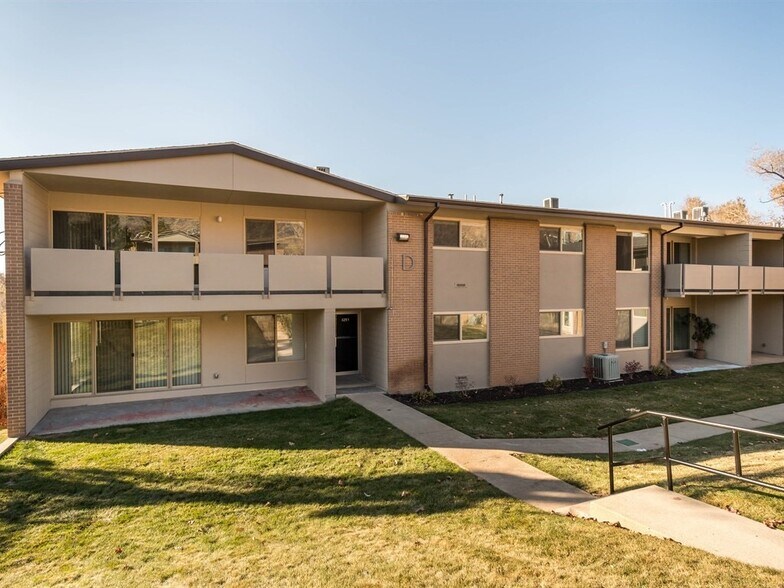 3257 Harrison Blvd, Ogden, UT à vendre - Photo de l’immeuble – Image 1 sur 23