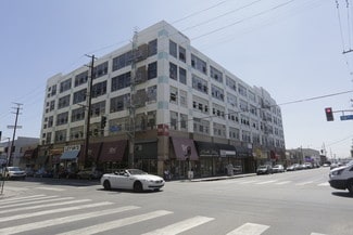 Plus de détails pour 1208 Stanford Ave, Los Angeles, CA - Différents types d’espaces à louer